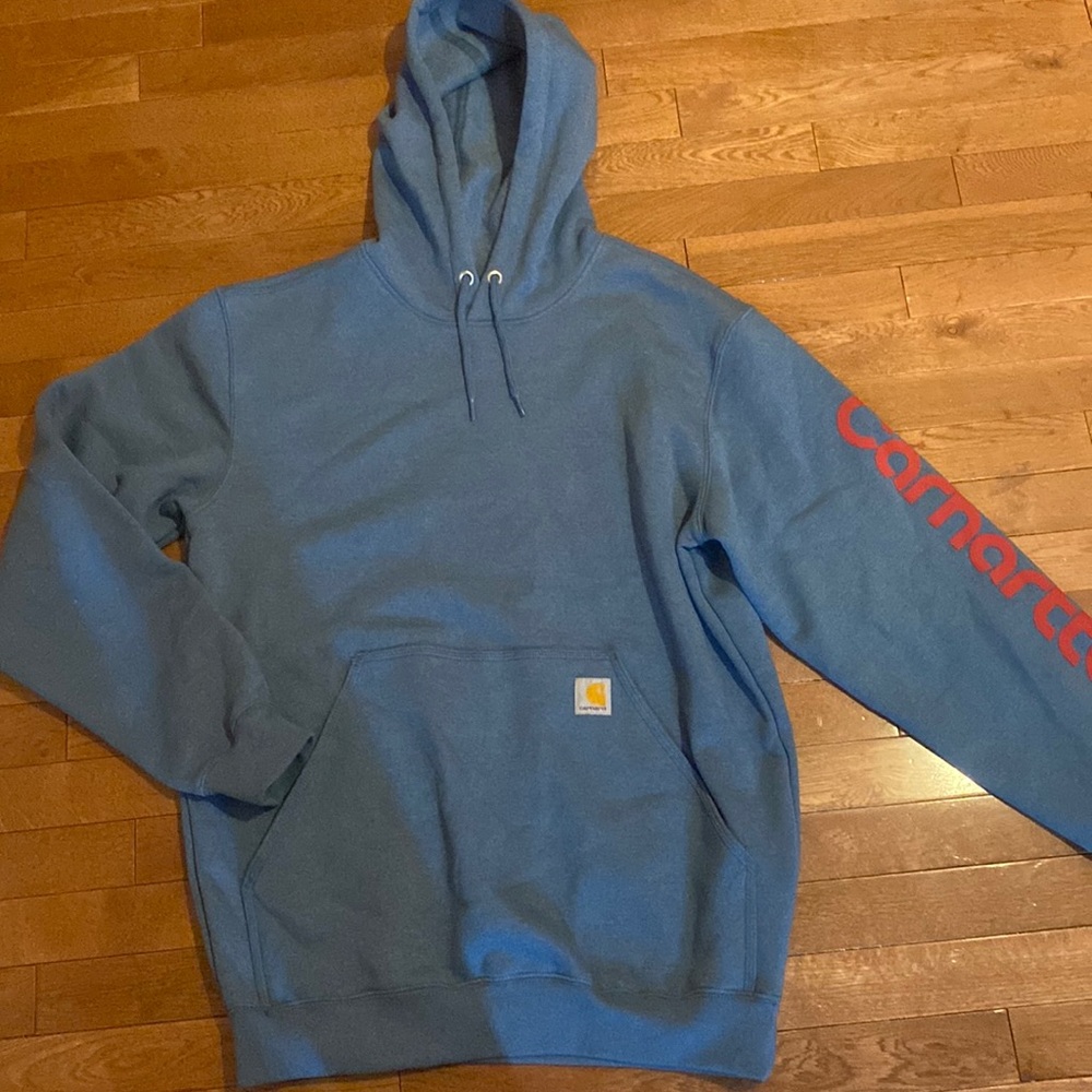 brand new carhartt hoodie